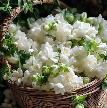 Double Jasmine Seeds (Pack of 2)